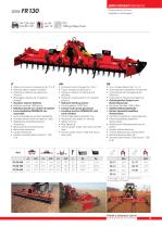 Folding power harrows - 9