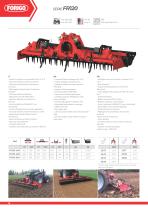 Herses rotative repliables-8