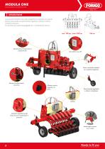 Modula One - Seminatrice di precisione - 2