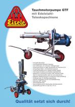 Eisele_Tauchmotorpumpe_GTF mit ET - 1