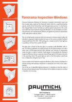 Panorama Inspection Windows-2