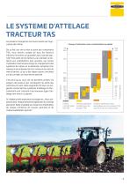 SYSTÈME D’ATTELAGE TRACTEUR – TAS - 3