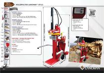 HOLZSPALTER LANCMAN STi13 - 2