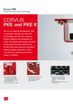 Corvus PKE I Corvus PKE K-2