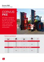 Corvus PKE I Corvus PKE K-6