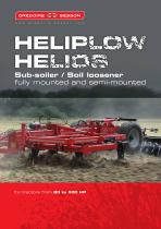 Heliplow/Helios - 1