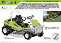 Hydrostatic BRUSH CUTTERS-10