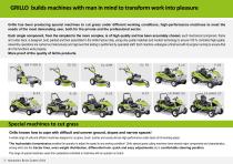 Hydrostatic BRUSH CUTTERS-2