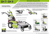 Hydrostatic BRUSH CUTTERS-3