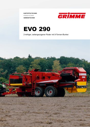 EVO 290