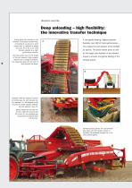 GT 300 The new special class: 3-row, trailed elevator harvester - 8