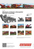 VARITRON 470 self-propelled potato harvester - 9