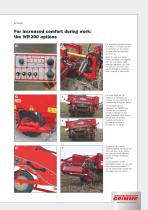 Windrower WR 200 - 3