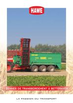 Beet Transfer Trailers - 1