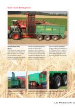 Beet Transfer Trailers - 2