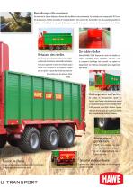 Silage Transfer Trailers - 3