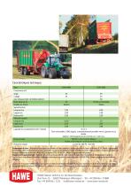 Silage Transfer Trailers - 4