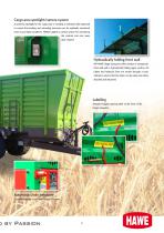 Silage Transport Trailers-3