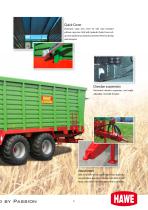 Silage Transport Trailers-5