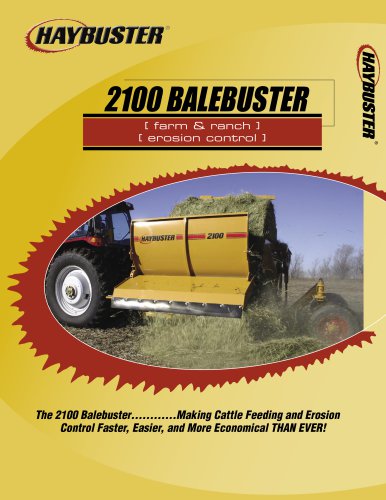 2100 BALEBUSTER