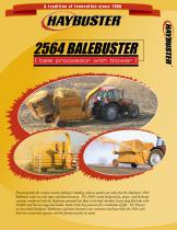 2564 BALEBUSTER - 1