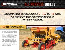 ALL PURPOSE GRAIN DRILL-2