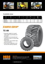 EURO GRIP TC-09-2
