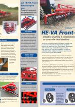 HE-VA Front Press Range - 3