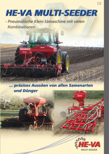 HE-VA MULTI-SEEDER