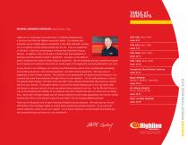 Highline Product Catalogue 2016-3