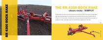 Rock Removal  Equipment Product Catalogue - 6