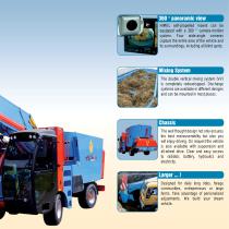 Feed mixer wagon - 7