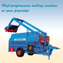 Feed mixer wagon - 9