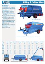 Feed Mixer Wagons 2020 - 8