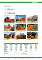 Maize leveller - MES - 2