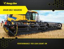 Rice Belt Header