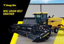 WSC GRAIN BELT SWATHER - 1