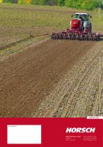 Horsch Sprinter 2019 - 9