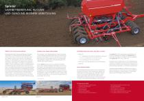 Horsch Sprinter 2019-2