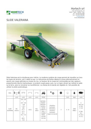 SLIDE VALERIANA