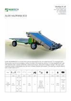 SLIDE VALERIANA ECO