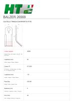 BALZER 26569-1