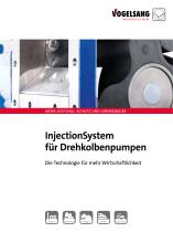 InjectionSystem für Drehklobenpumpen - 1