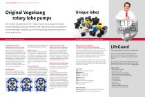 Rotary lobe pumps For transport and logistics applications - 3