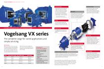 Rotary lobe pumps For transport and logistics applications - 4