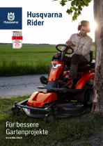 Husqvarna Rider-1