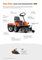 Husqvarna Rider-6