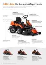 Husqvarna Rider-8
