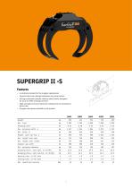 SuperGrip - 5