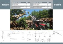 TRACTORS FORESTAL LOADERS - 4